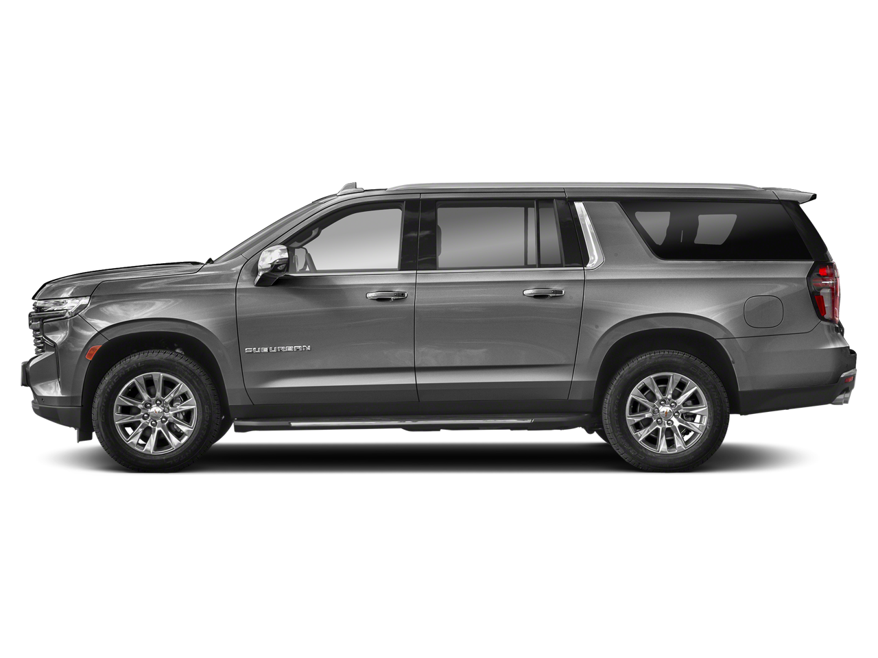 2022 Chevrolet Suburban Premier