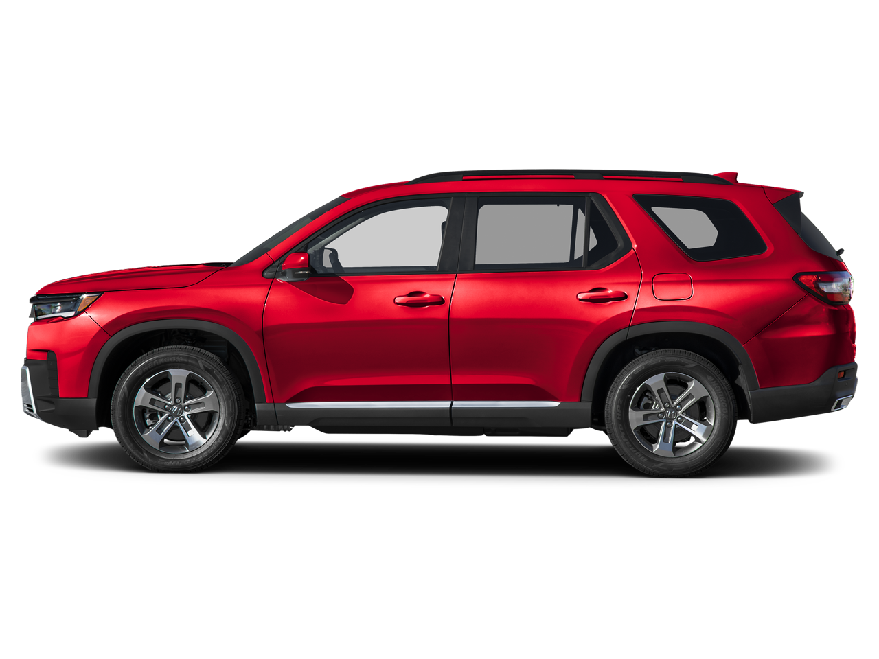 2026 Honda Pilot EX-L - Photo 33