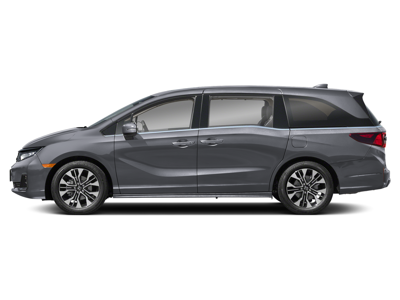 2026 Honda Odyssey Elite - Photo 38