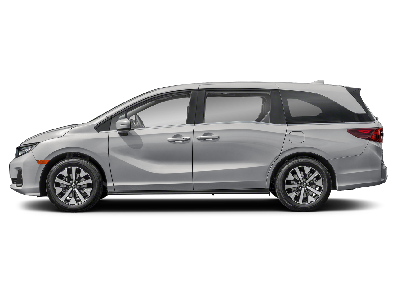 2026 Honda Odyssey EX-L - Photo 39