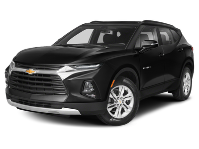 2019 Chevrolet Blazer FWD 4dr w/1LT