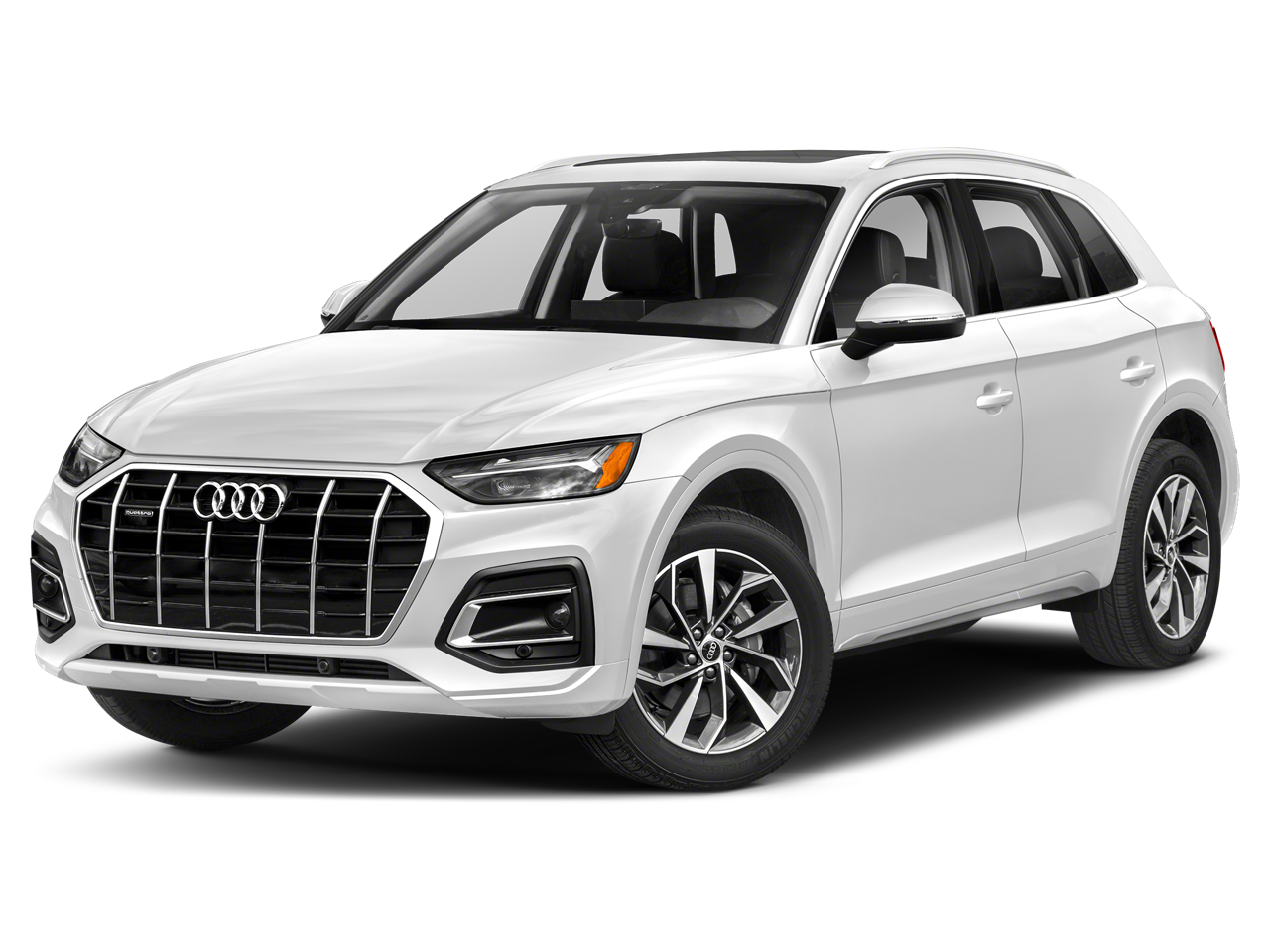 2021 Audi Q5 45 Premium Plus quattro