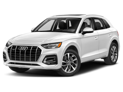2021 Audi Q5 45 Premium Plus quattro