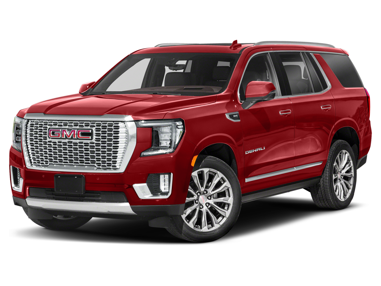 2021 GMC Yukon