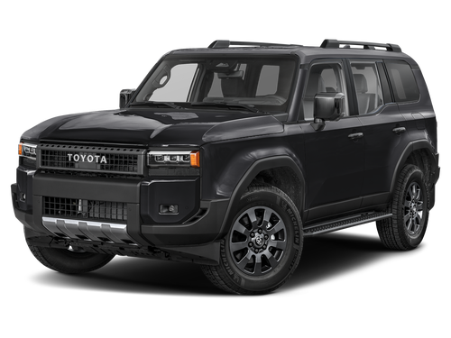 2024 Toyota Land Cruiser Base