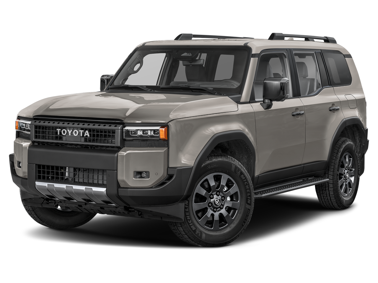 2024 Toyota Land Cruiser Base