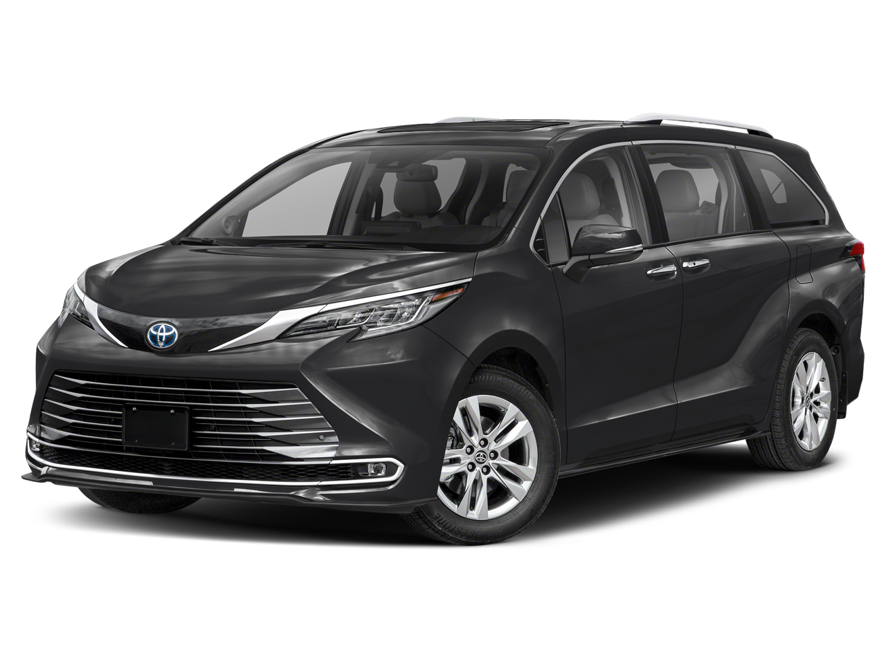 2025 Toyota Sienna Limited 7 Passenger