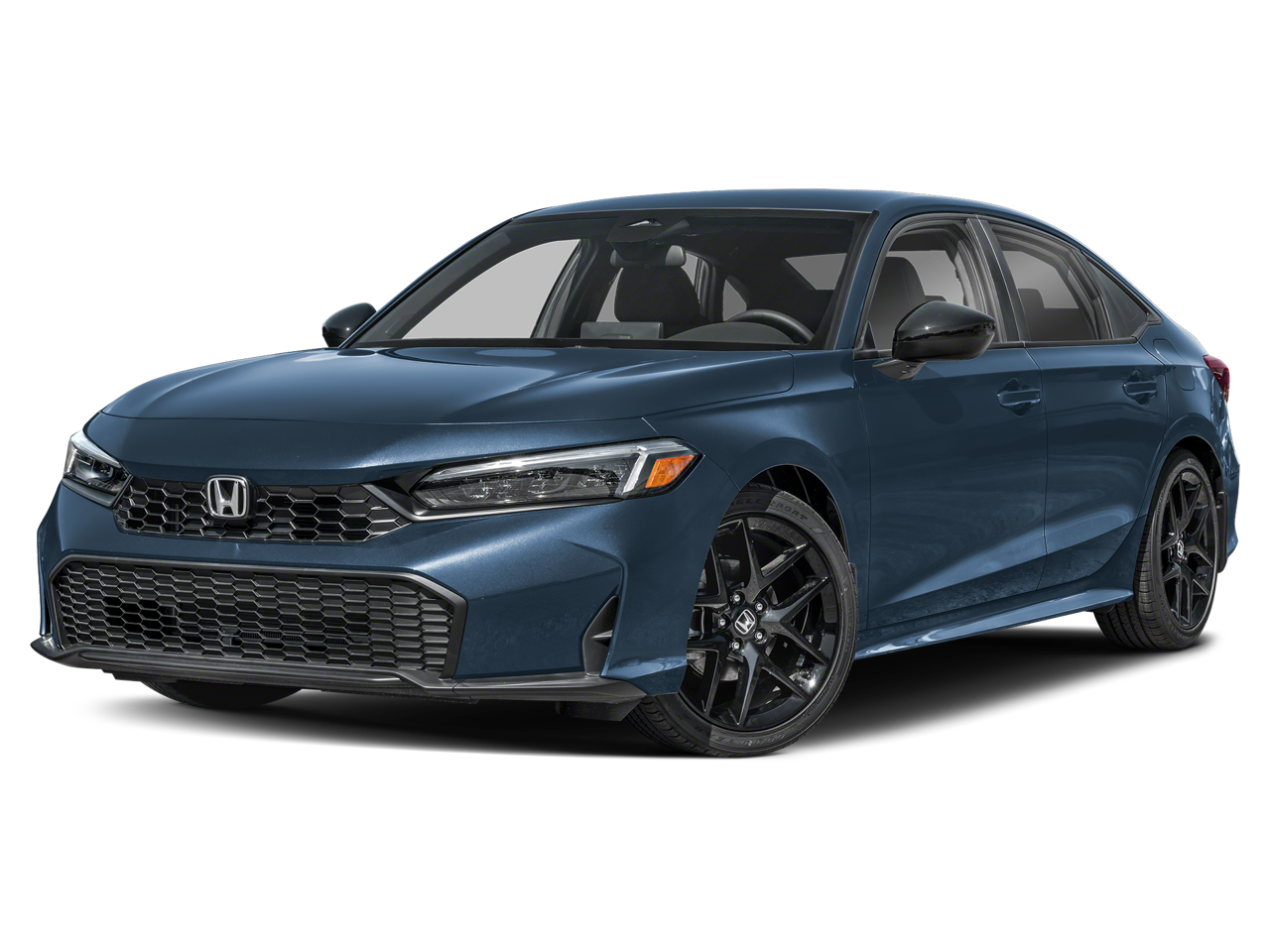 2026 Honda Civic's photo