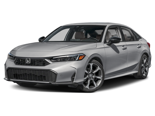 2026 Honda Civic Sedan Hybrid Sport Touring