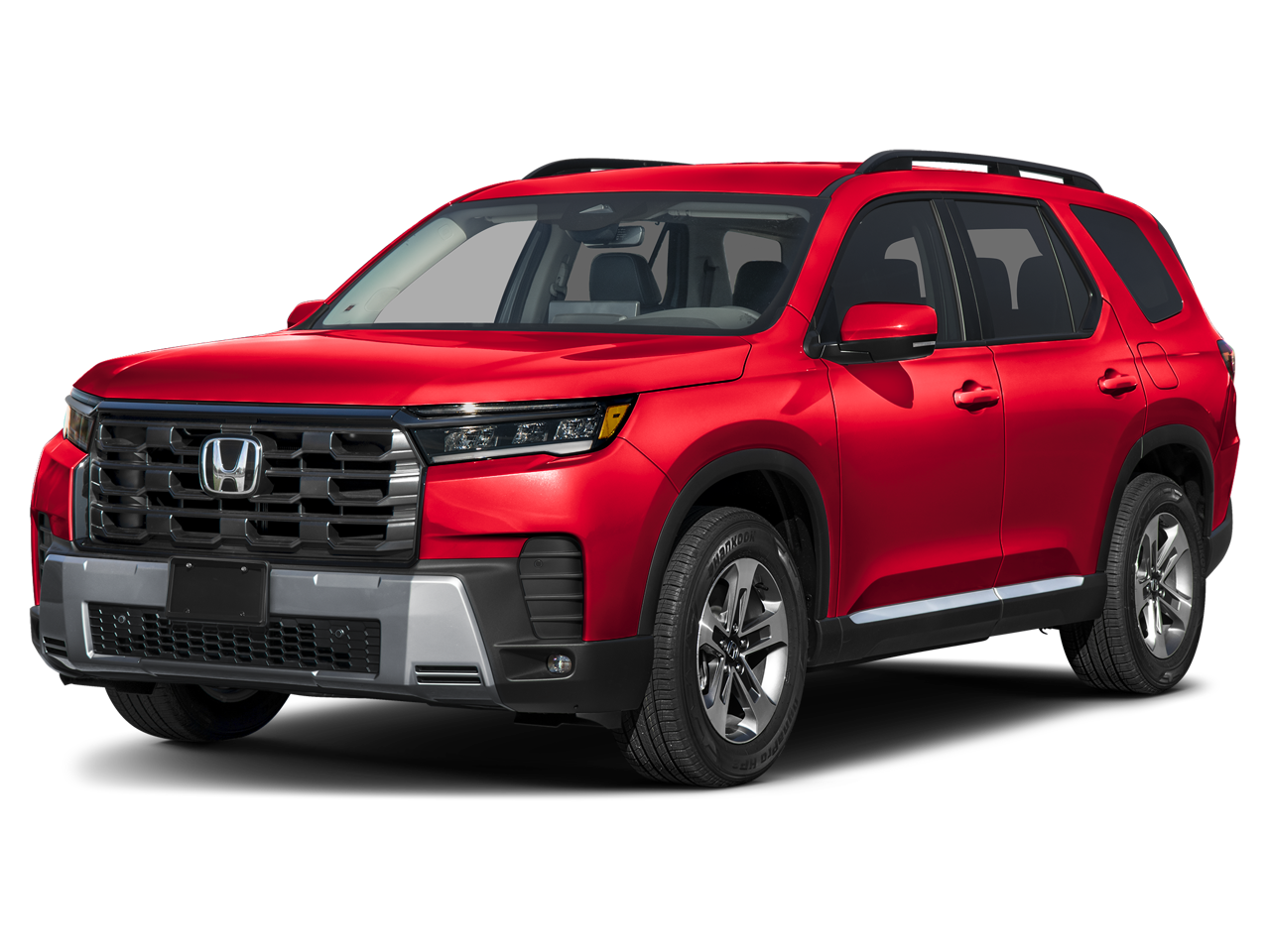 2026 Honda Pilot EX-L - Photo 31