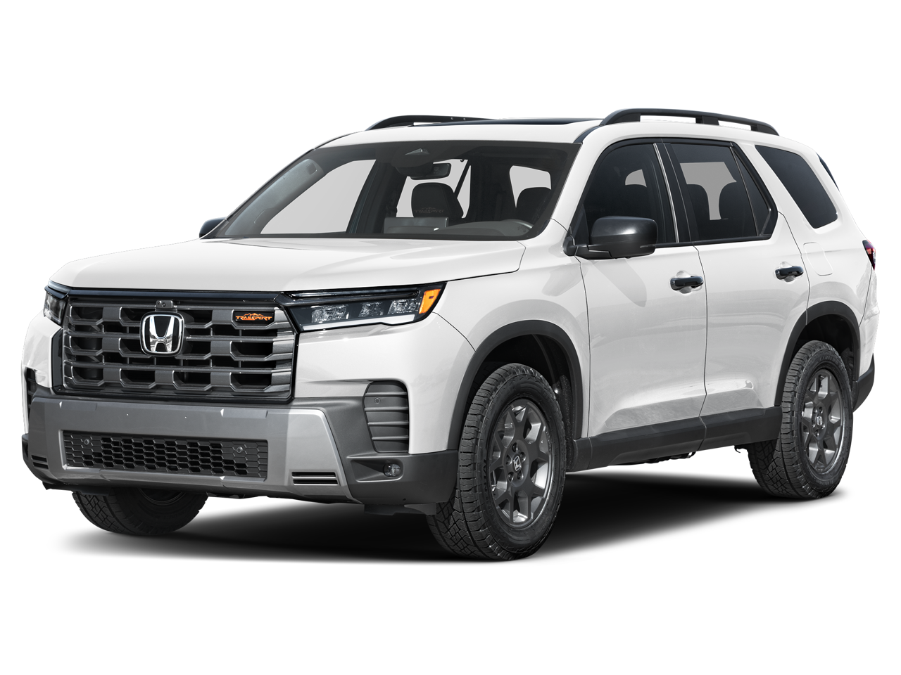 2026 Honda Pilot TrailSport