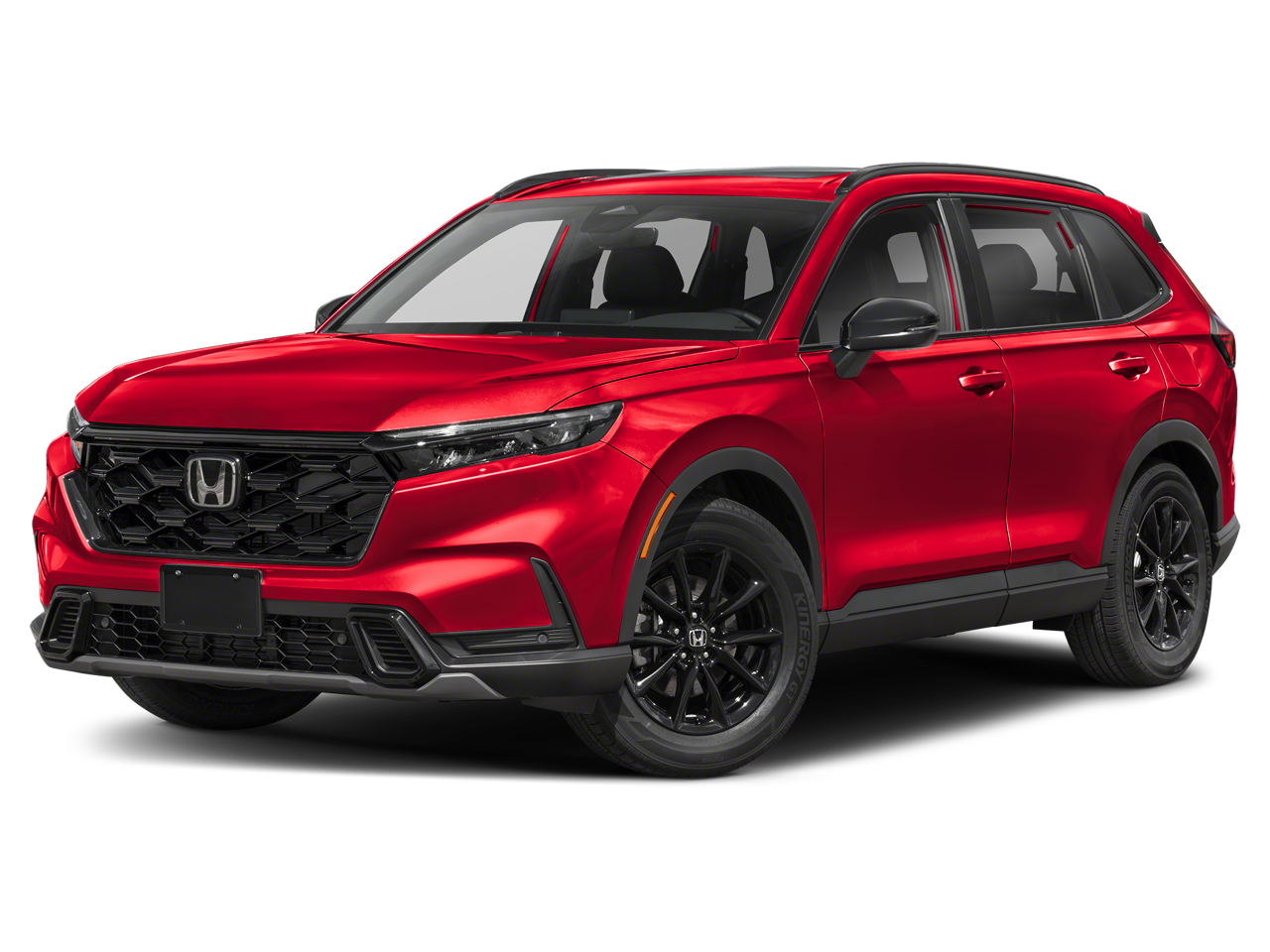 2026 Honda CR-V Sport-L - Photo 37