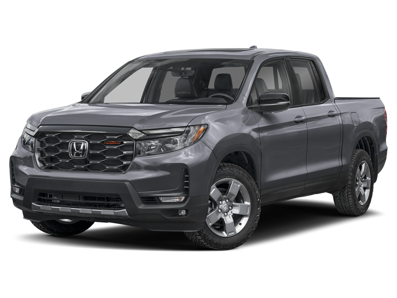 2026 Honda Ridgeline's photo