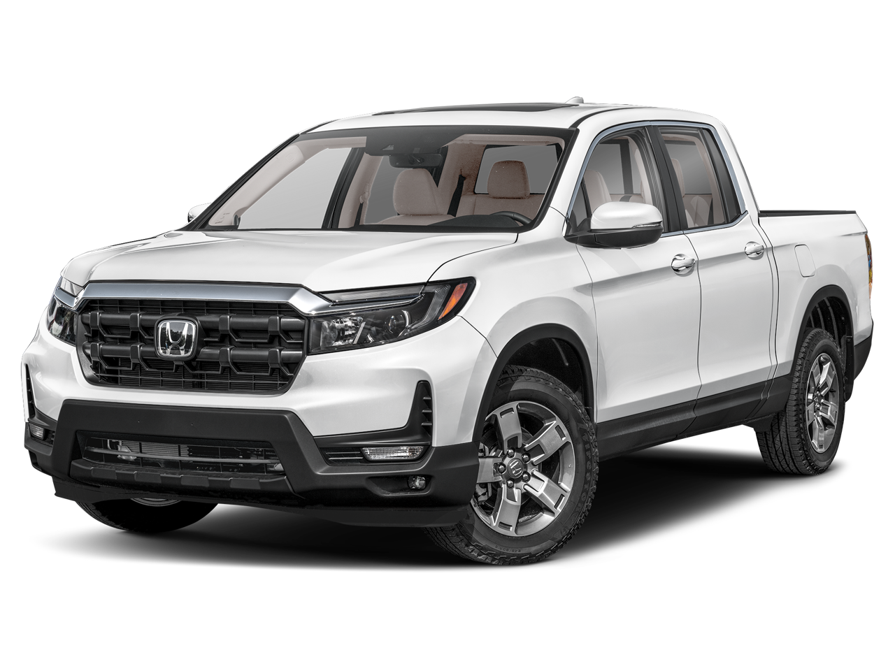 2026 Honda Ridgeline's photo