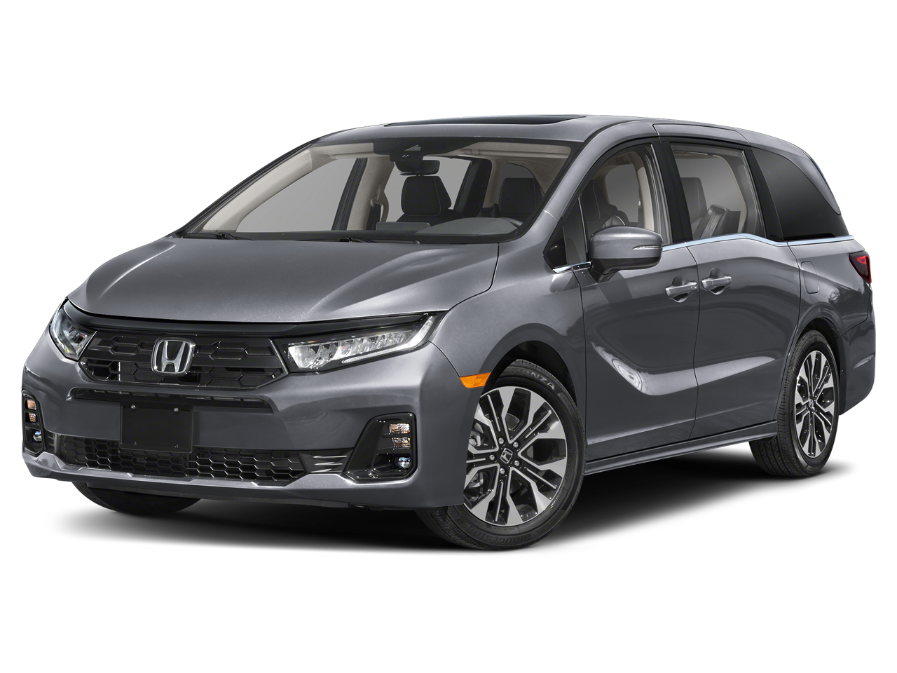 2026 Honda Odyssey Elite - Photo 36