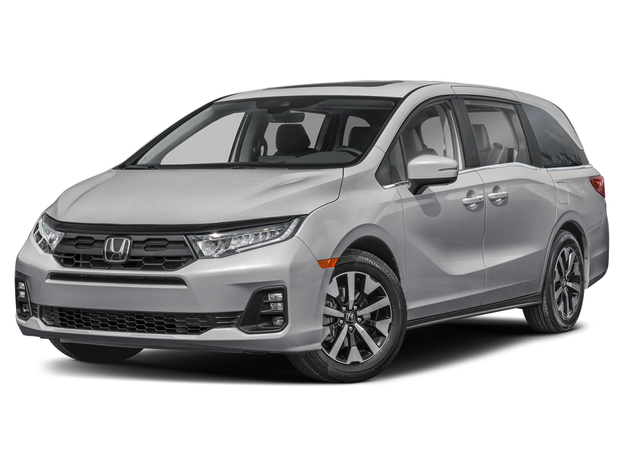 2026 Honda Odyssey EX-L - Photo 37