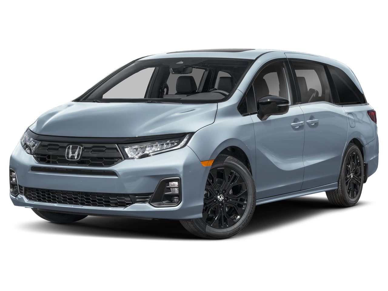 2027 Honda Odyssey