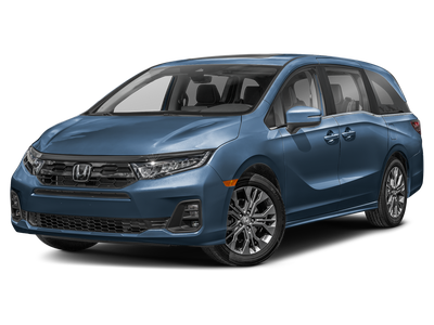 2027 Honda Odyssey Touring
