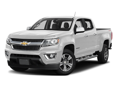 2018 Chevrolet Colorado 2WD LT