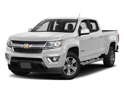2018 Chevrolet Colorado 2WD LT