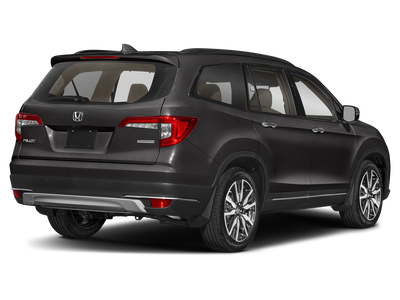 2022 Honda Pilot Touring 7 Passenger