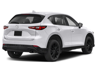 2022 Mazda Mazda CX-5 2.5 S