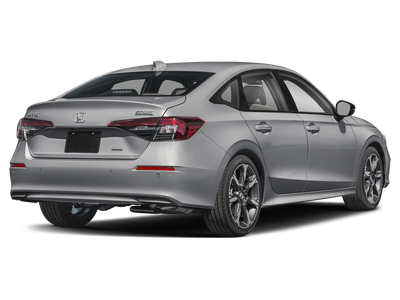 2026 Honda Civic Sedan Hybrid Sport Touring