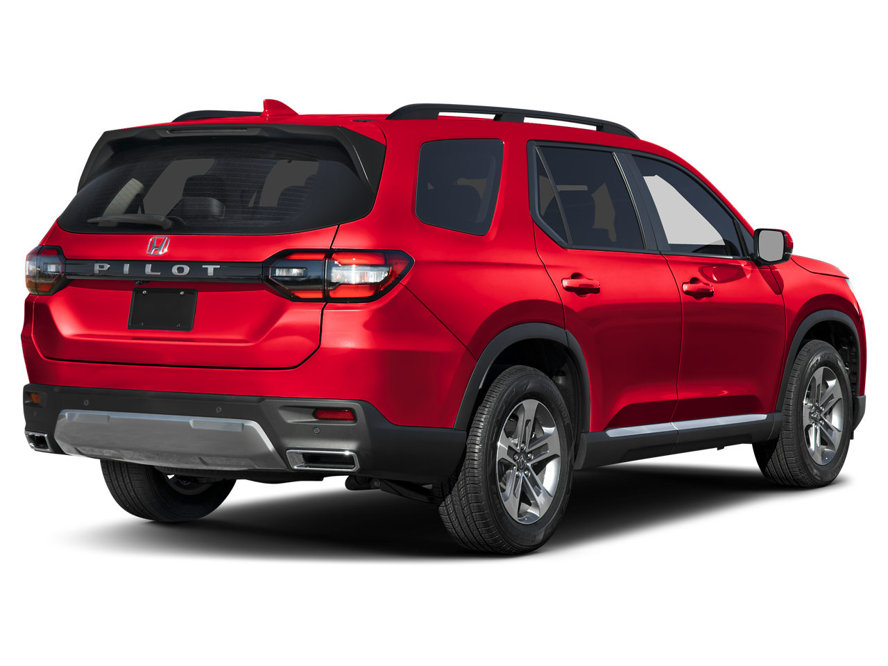 2026 Honda Pilot EX-L - Photo 32