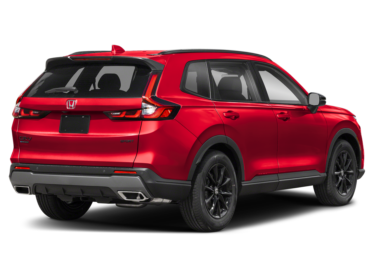 2026 Honda CR-V Sport-L - Photo 38