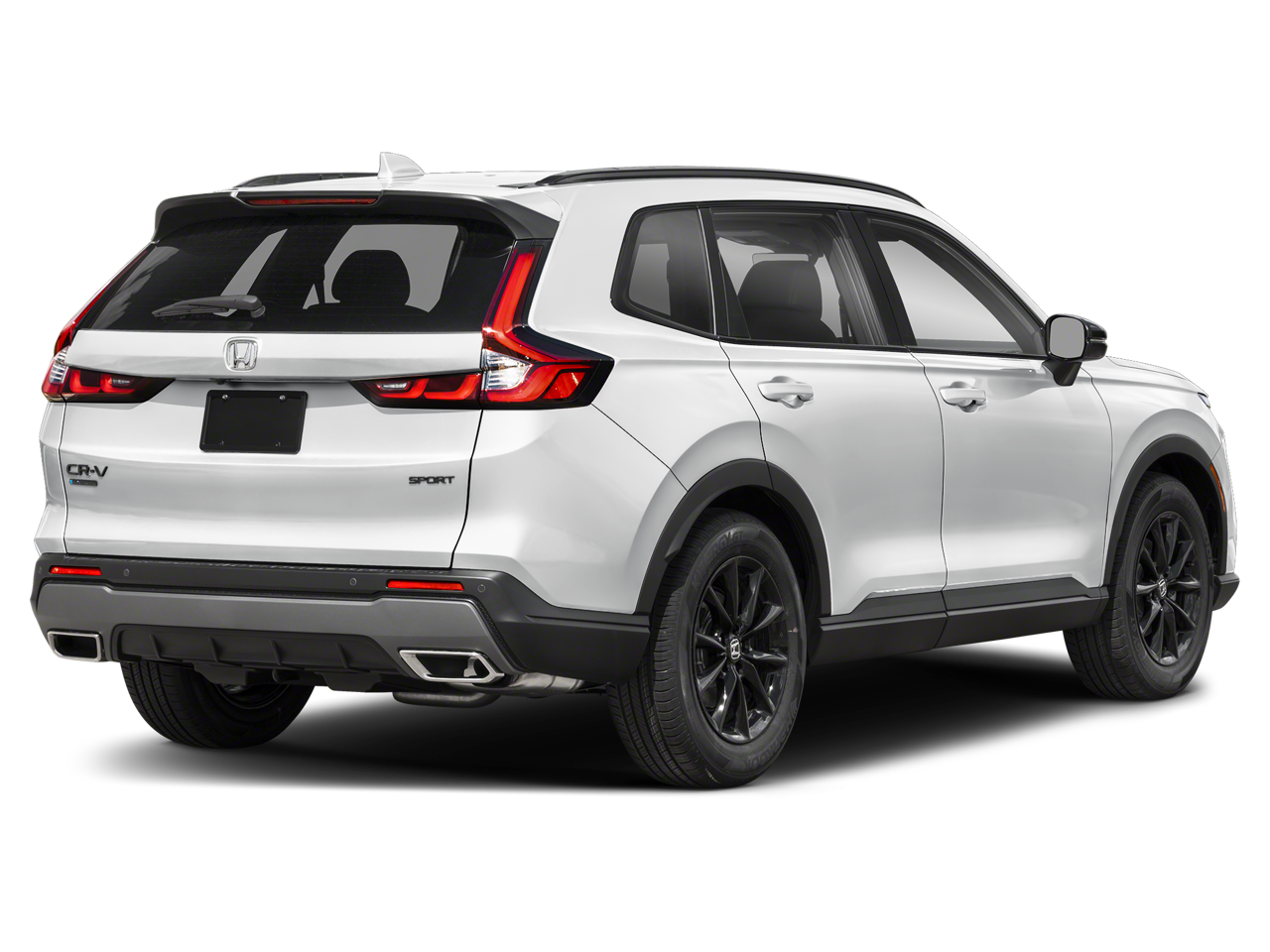 2026 Honda CR-V Sport-L - Photo 38