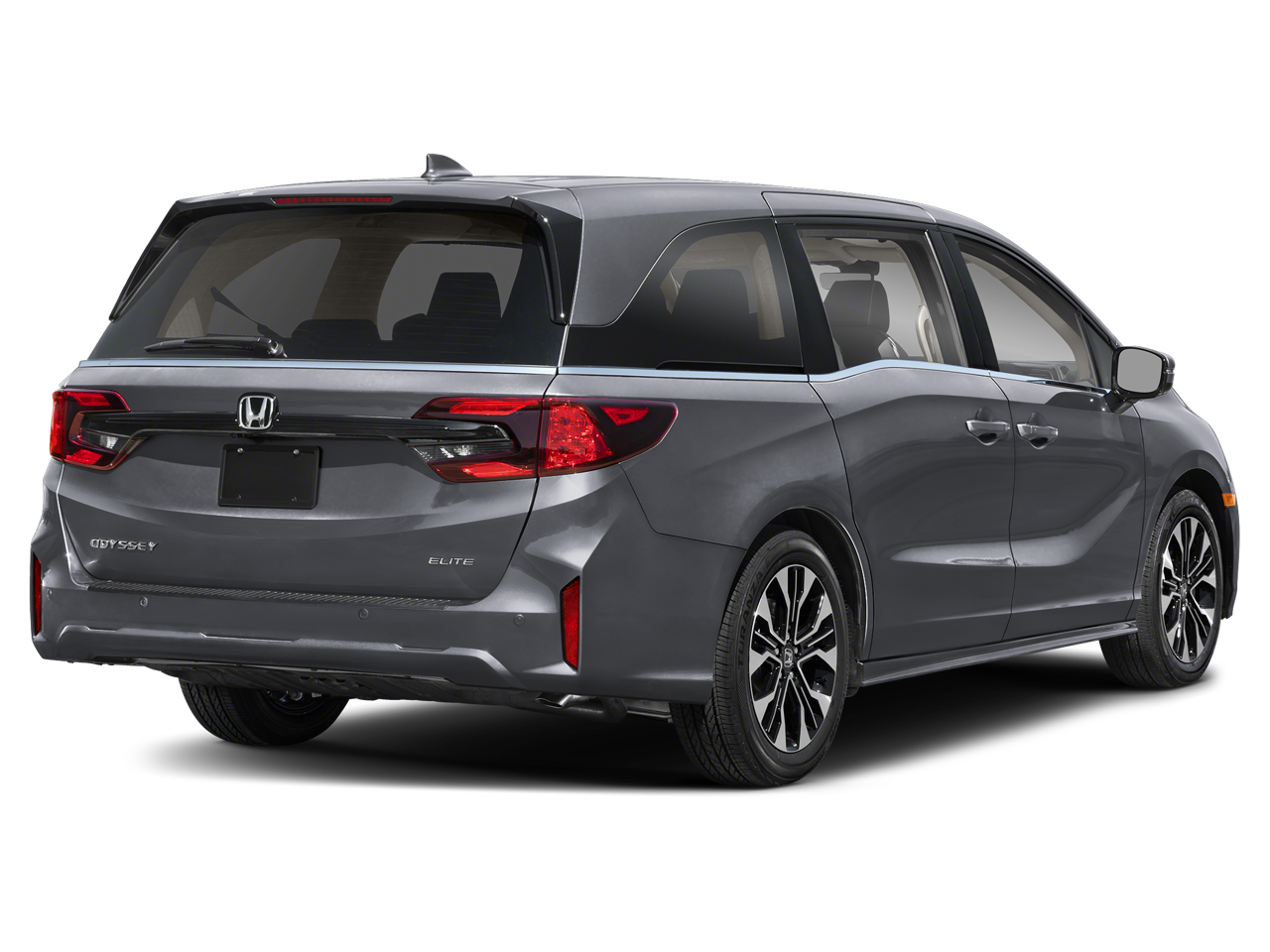 2026 Honda Odyssey Elite - Photo 37