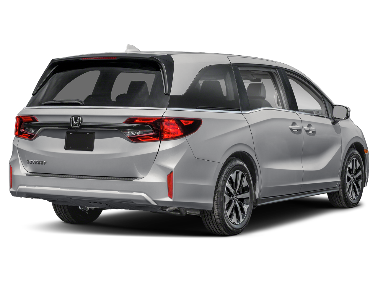 2026 Honda Odyssey EX-L - Photo 38