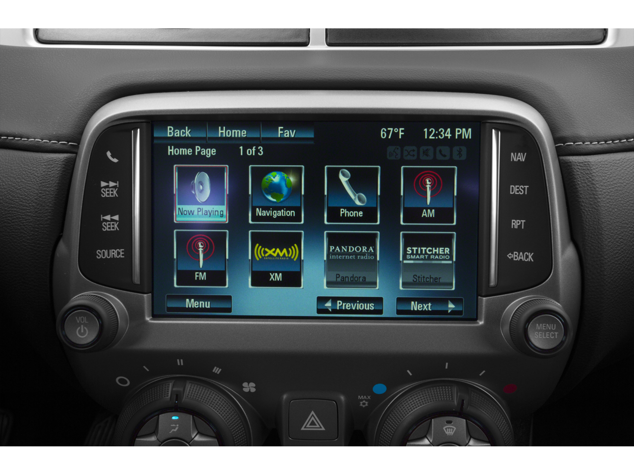 2015 Chevrolet Camaro SS