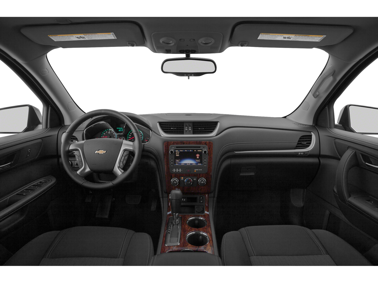 2015 Chevrolet Traverse 2LT 2LT