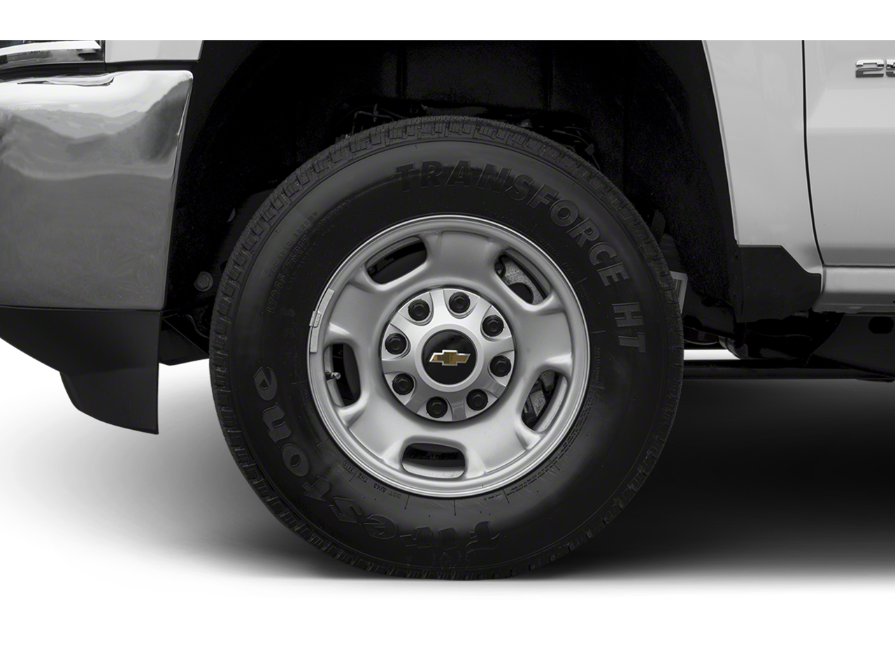 2015 Chevrolet Silverado 2500 HD Work Truck