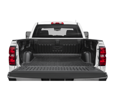 2015 Chevrolet Silverado 2500 HD Work Truck