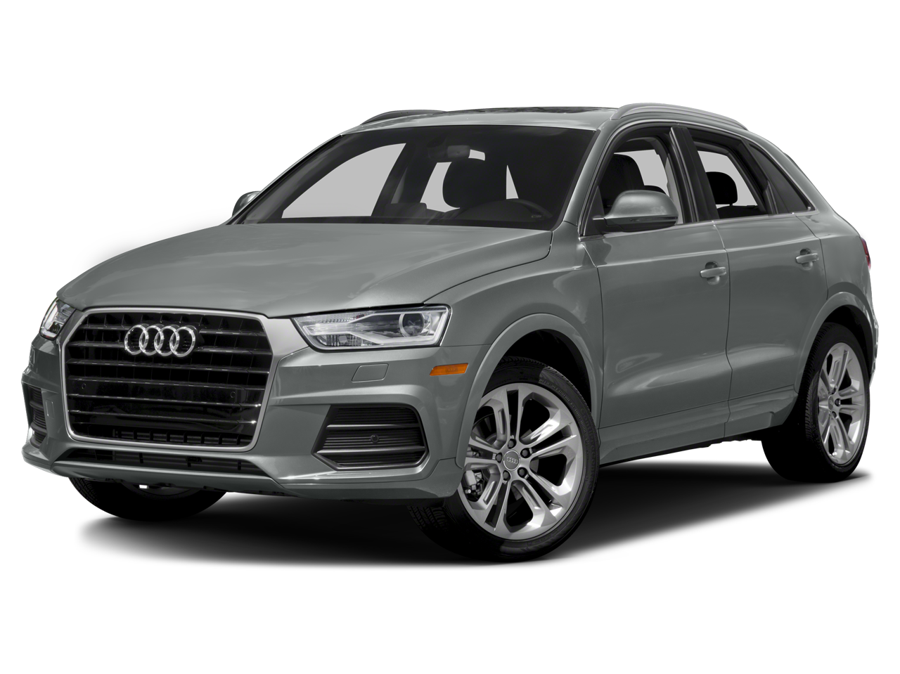 2018 Audi Q3 2.0T Premium Plus quattro
