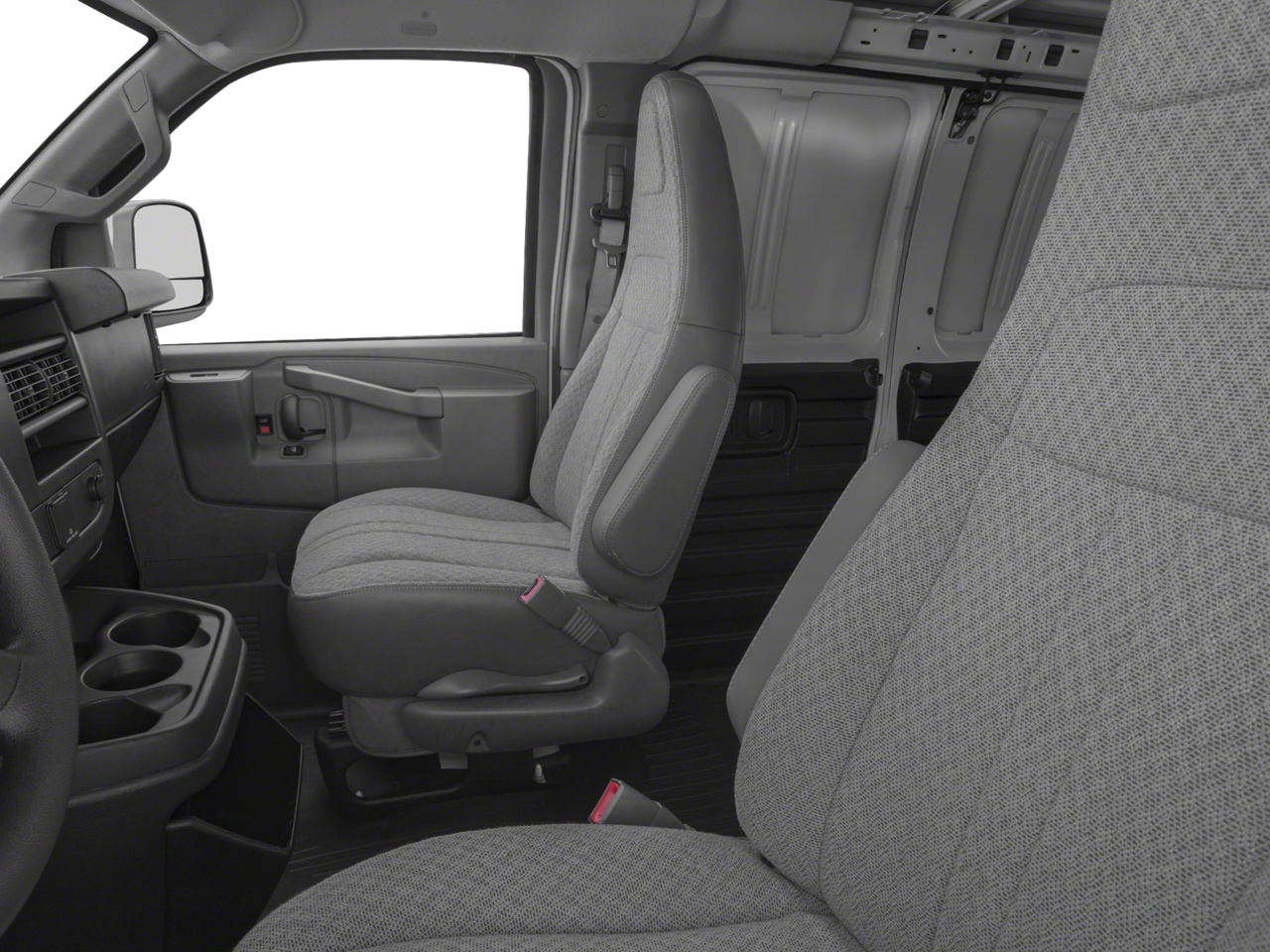 2018 GMC Savana Cargo 2500 RWD 2500 135"