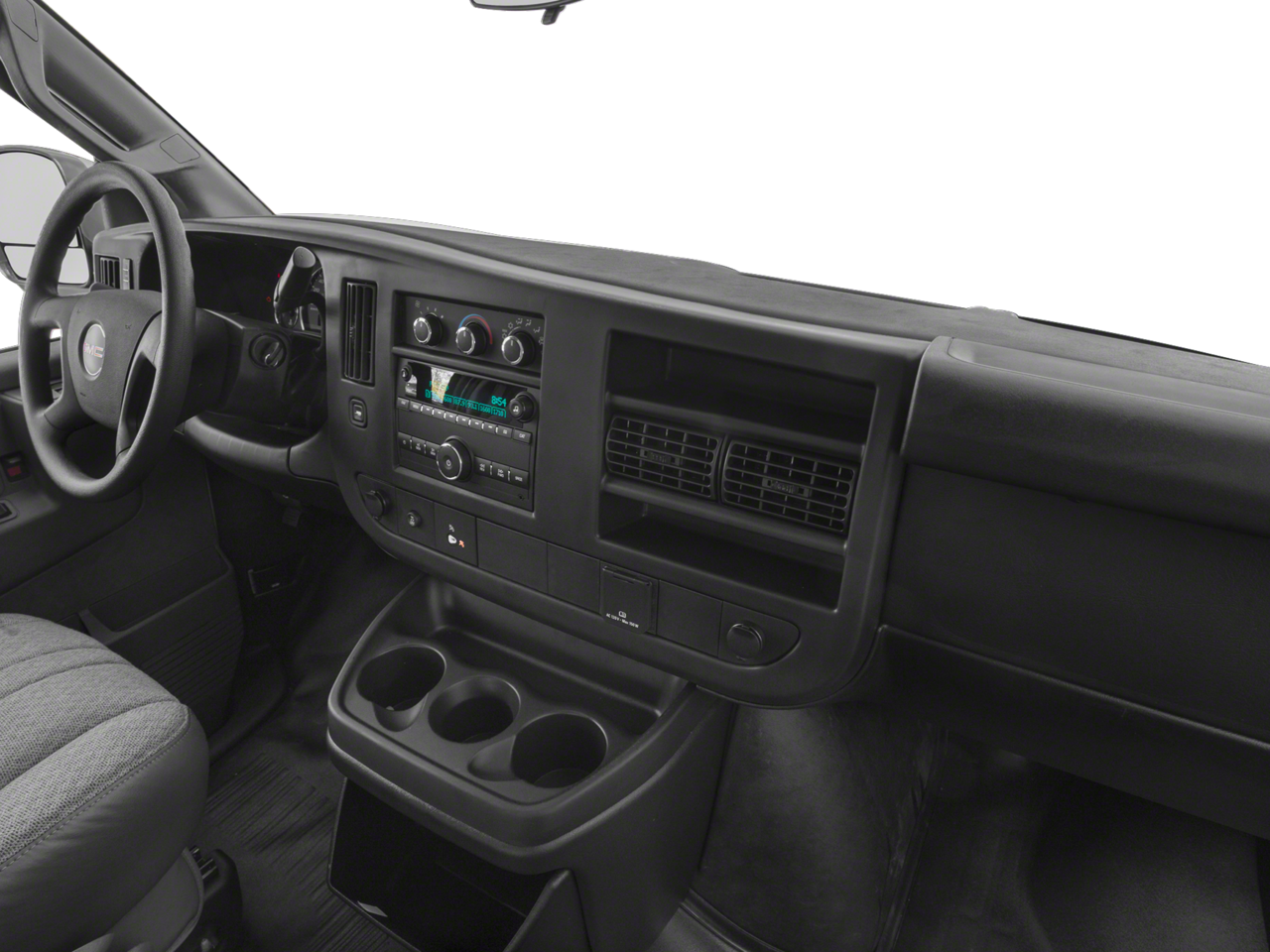 2018 GMC Savana Cargo 2500 RWD 2500 135"