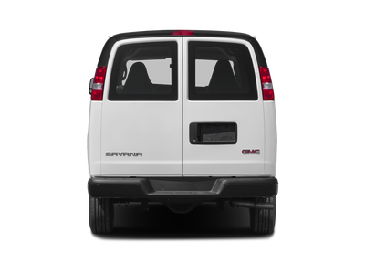 2018 GMC Savana Cargo 2500 RWD 2500 135"