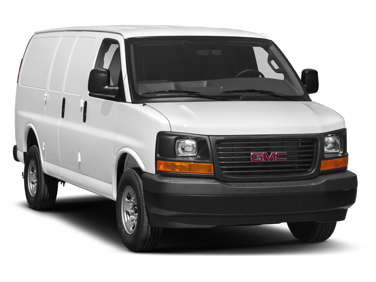 2018 GMC Savana Cargo 2500 RWD 2500 135"