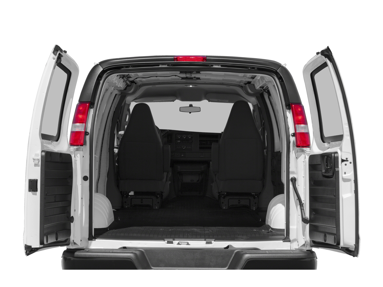 2018 GMC Savana Cargo 2500 RWD 2500 135"