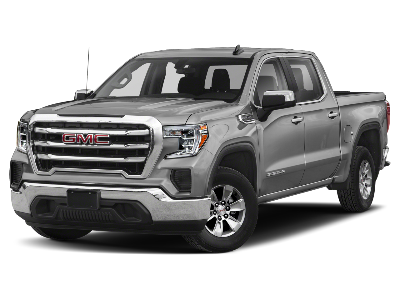 2019 GMC Sierra 1500 4WD Crew Cab 147"