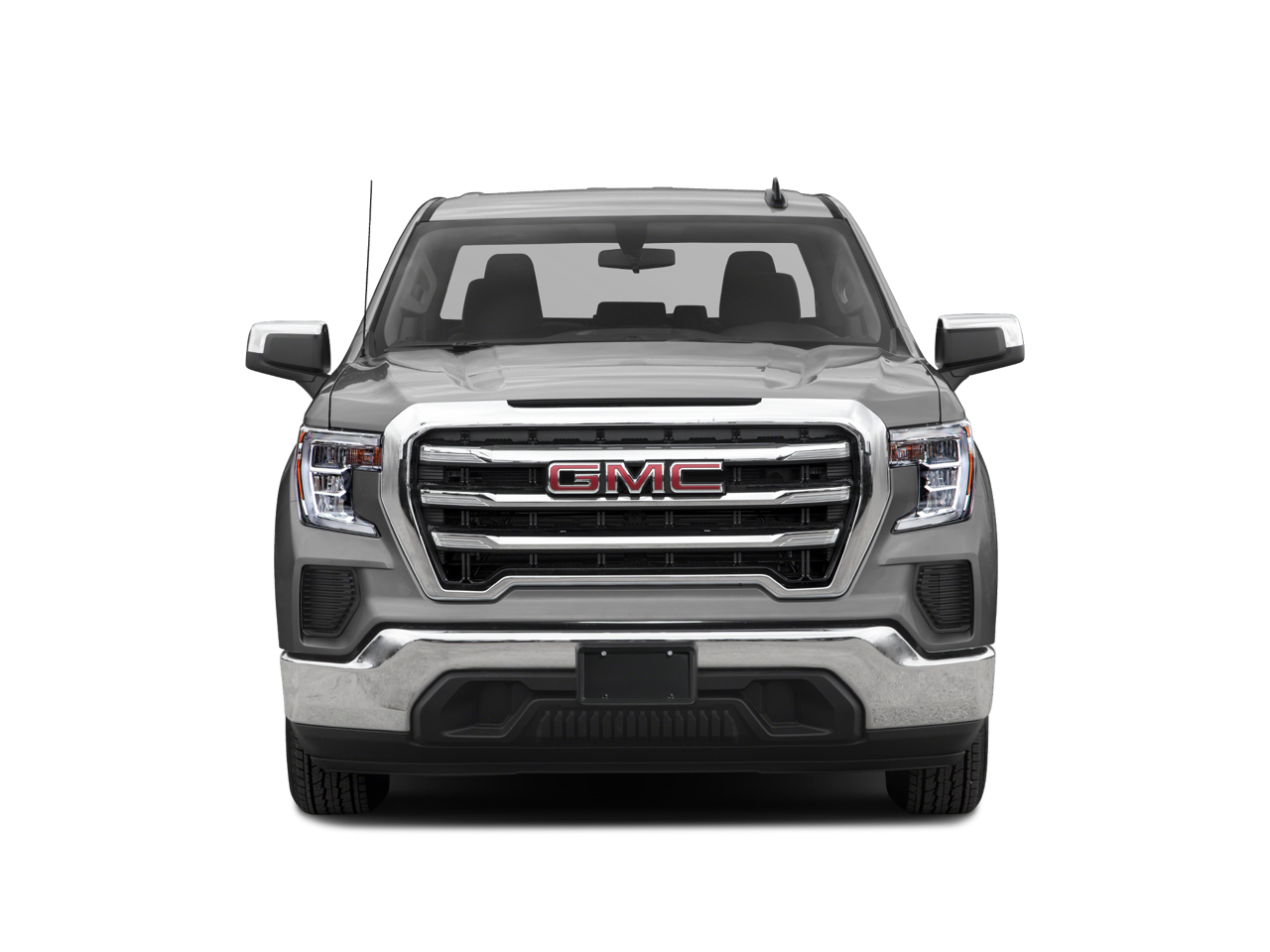 2019 GMC Sierra 1500 4WD Crew Cab 147"