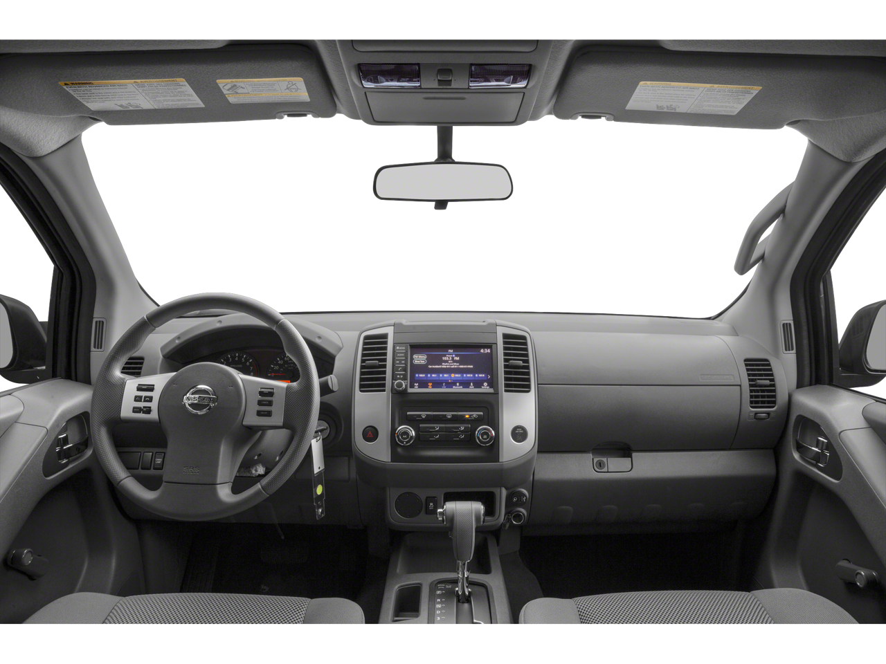 2019 Nissan Frontier Desert Runner