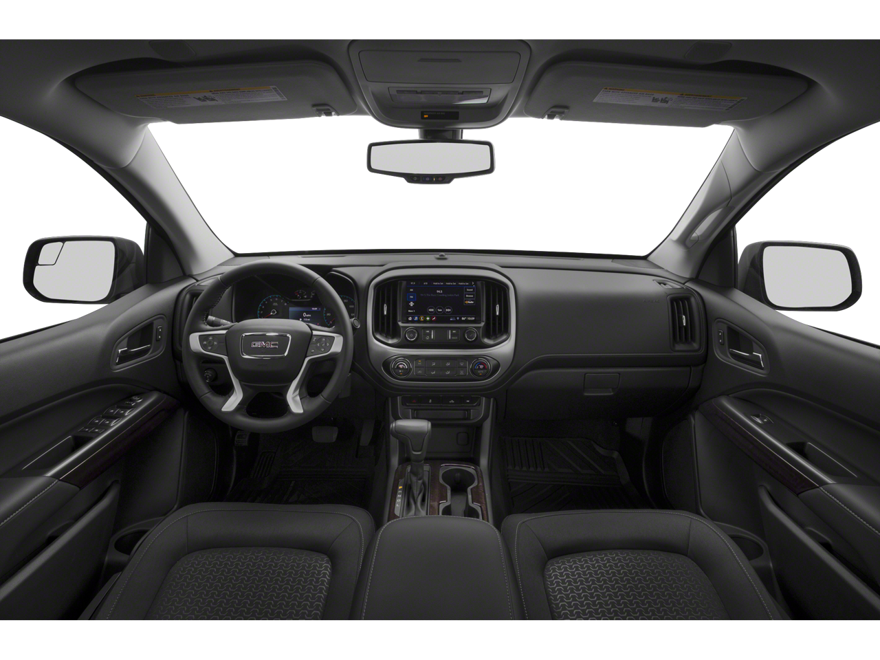 2020 GMC Canyon SLT