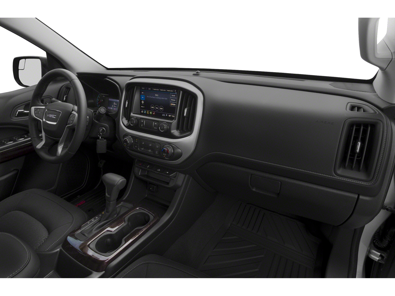 2020 GMC Canyon SLT