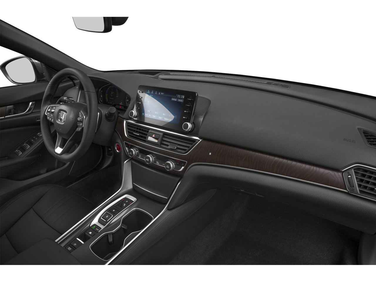 2020 Honda Accord Hybrid Touring