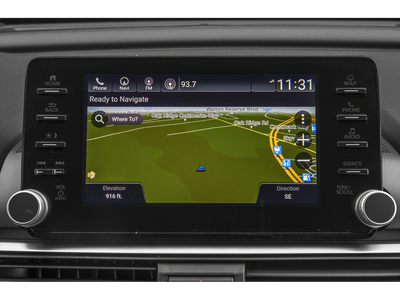 2020 Honda Accord Hybrid Touring