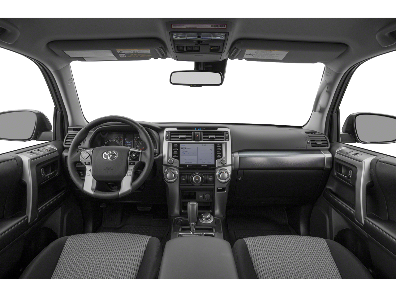 2020 Toyota 4Runner Nightshade